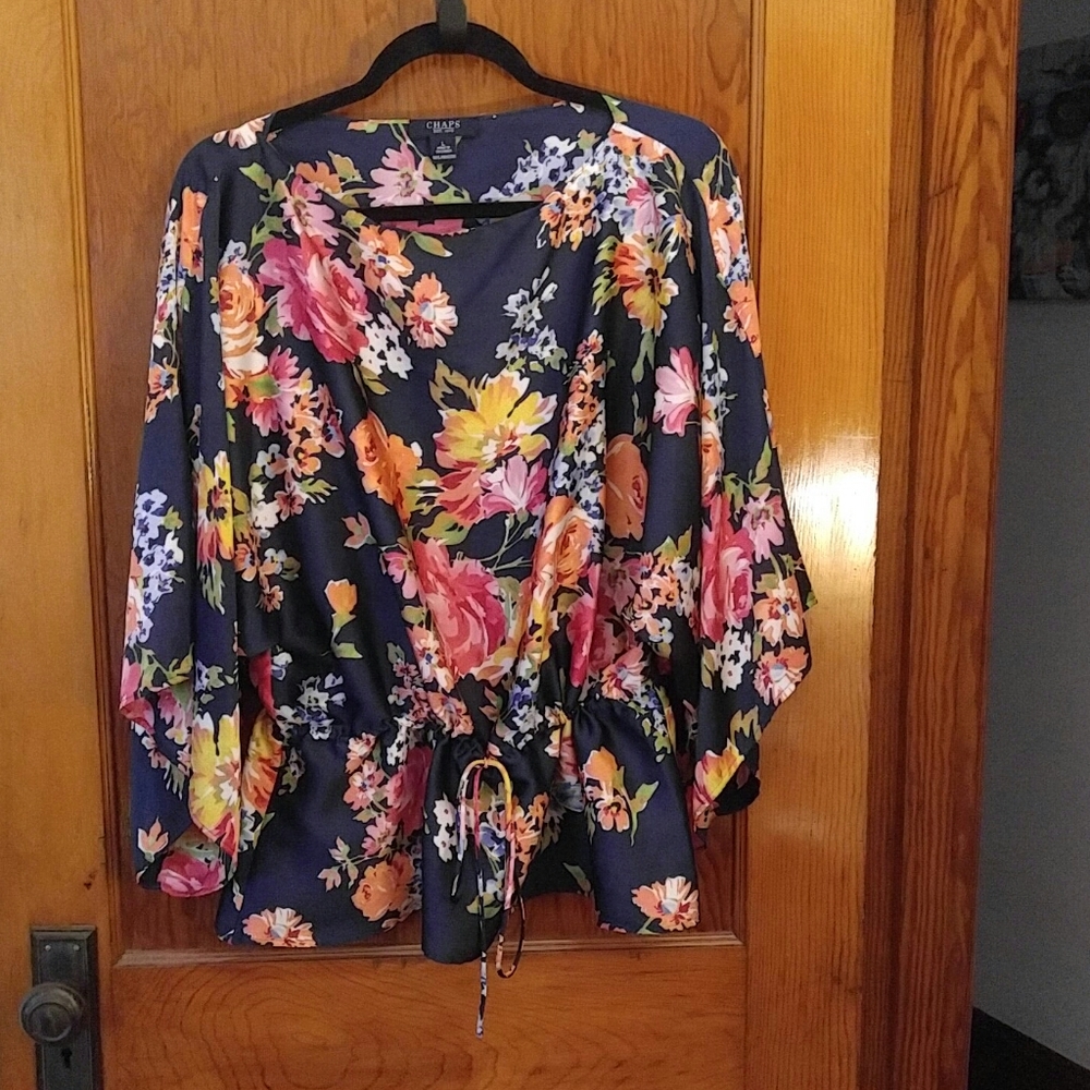 Printed blouse